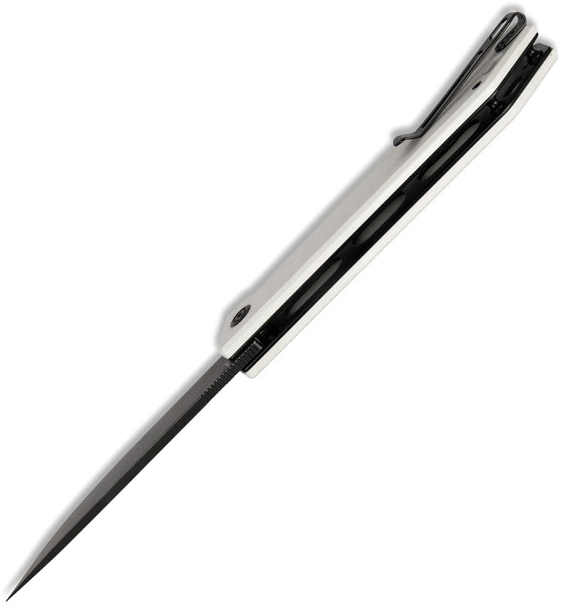 Pylades Linerlock Ivory - KUB253D