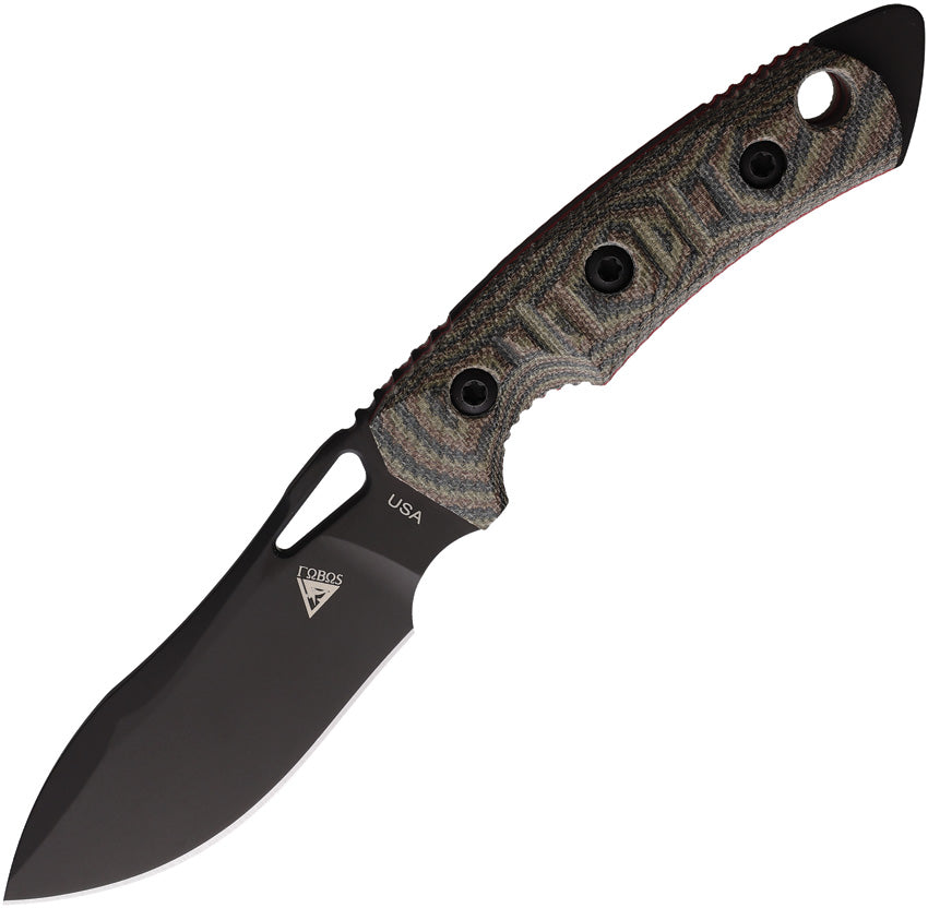 Tier 1 Mini PVD/Camo - FOB092