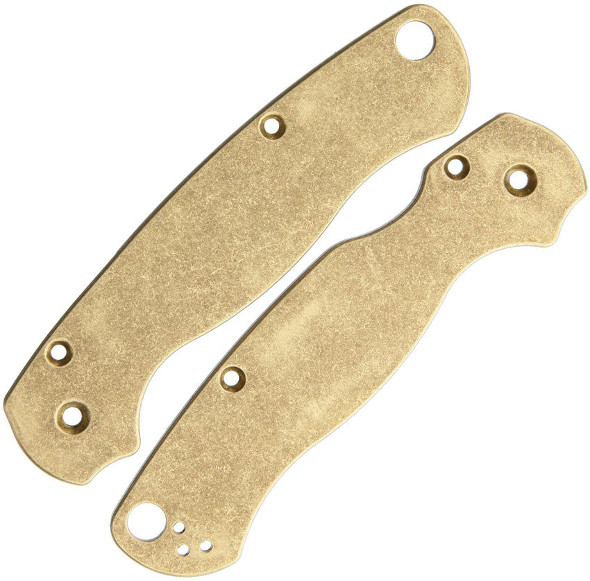 Paramilitary 2 Scales Brass - FLY549