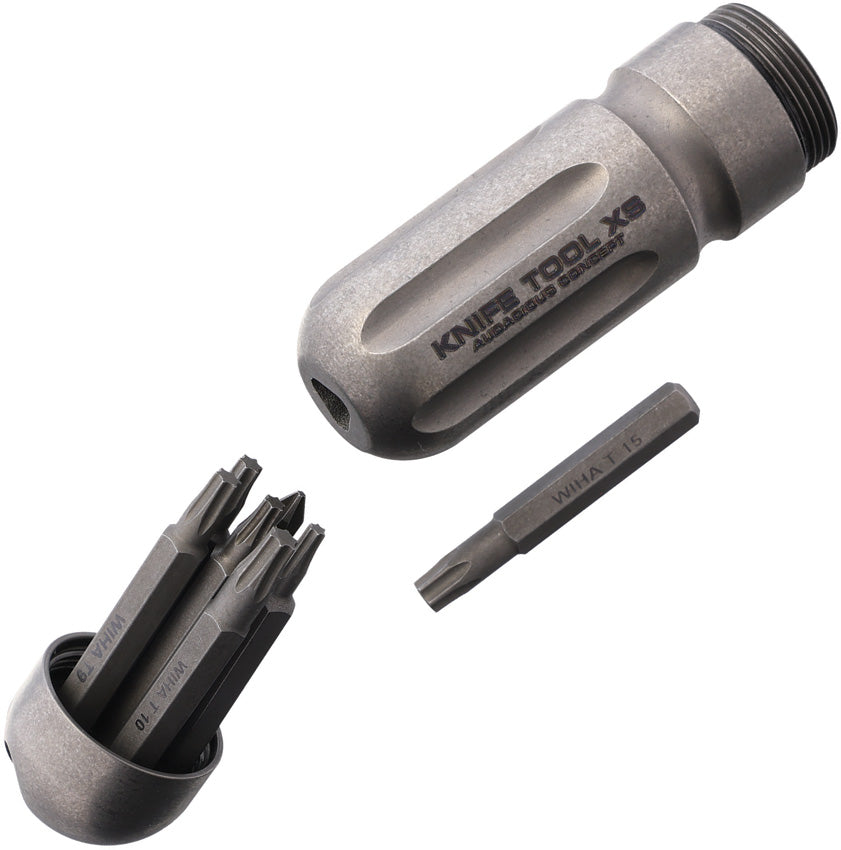 Knife Tool XS SW Ti - ACN300505