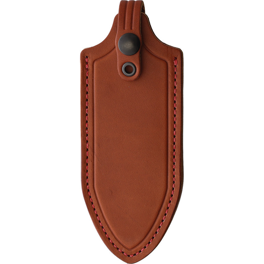 Cacula Fixed Blade Blk/Red - FOB051
