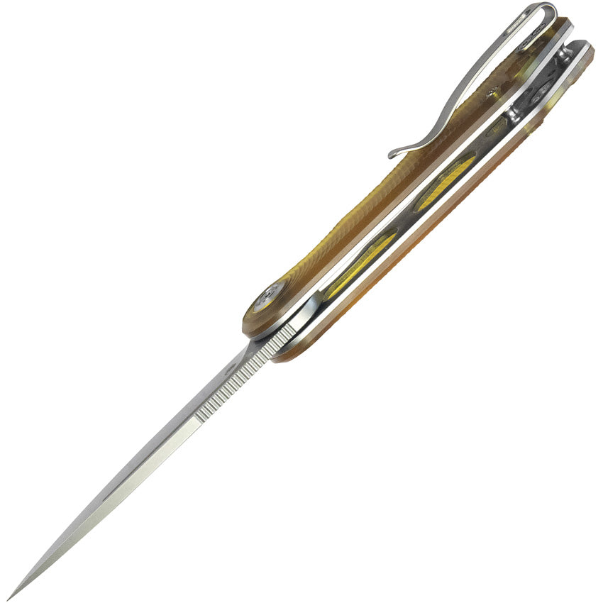 Mizo Linerlock Ultem - KUB312M