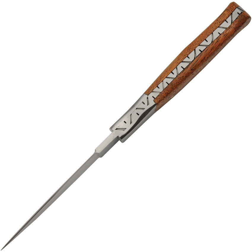 Thin Filework Dagger Wood - PA8037WD