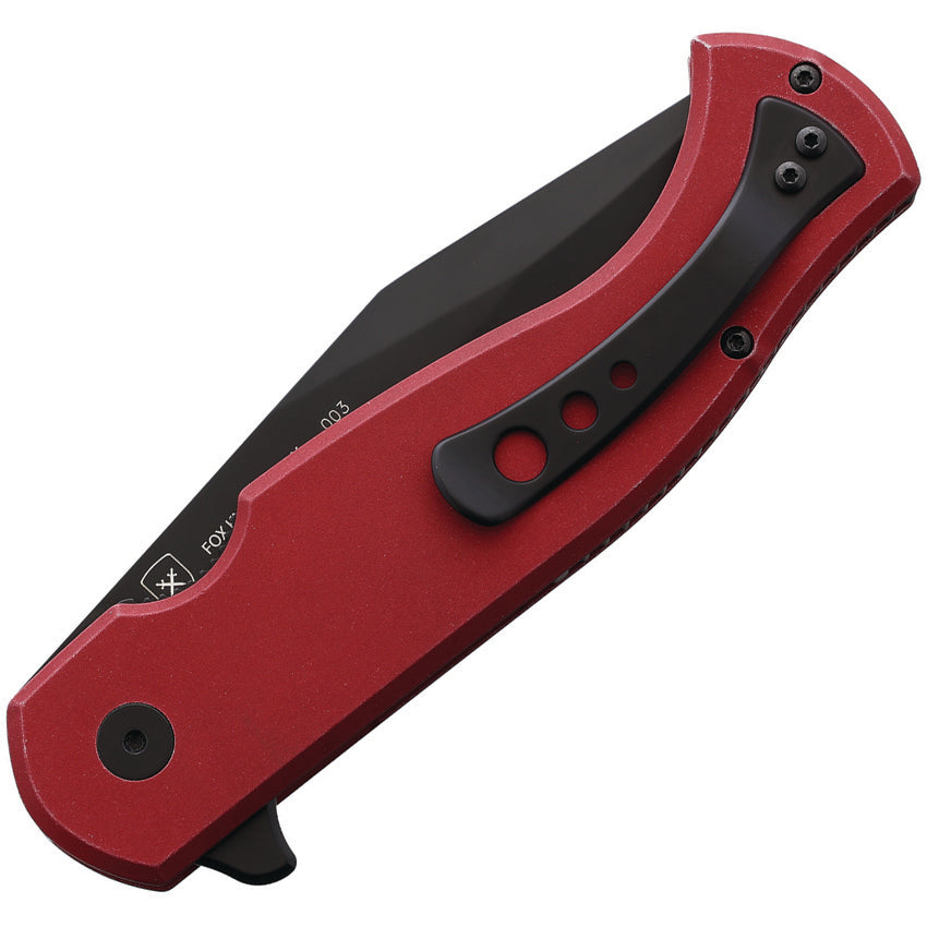 TFG Eastwood Framelock Red - TFG91835