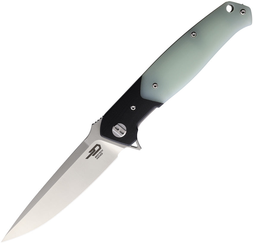 Swordfish G10 Linerlock Jade - BTKG03E