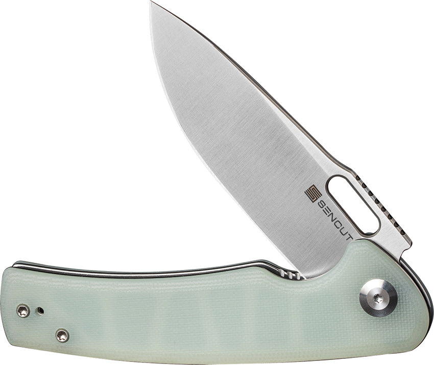 Vesperon Linerlock Jade - S200652