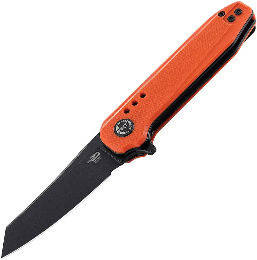 Syntax Linerlock Orange - BTKG40C