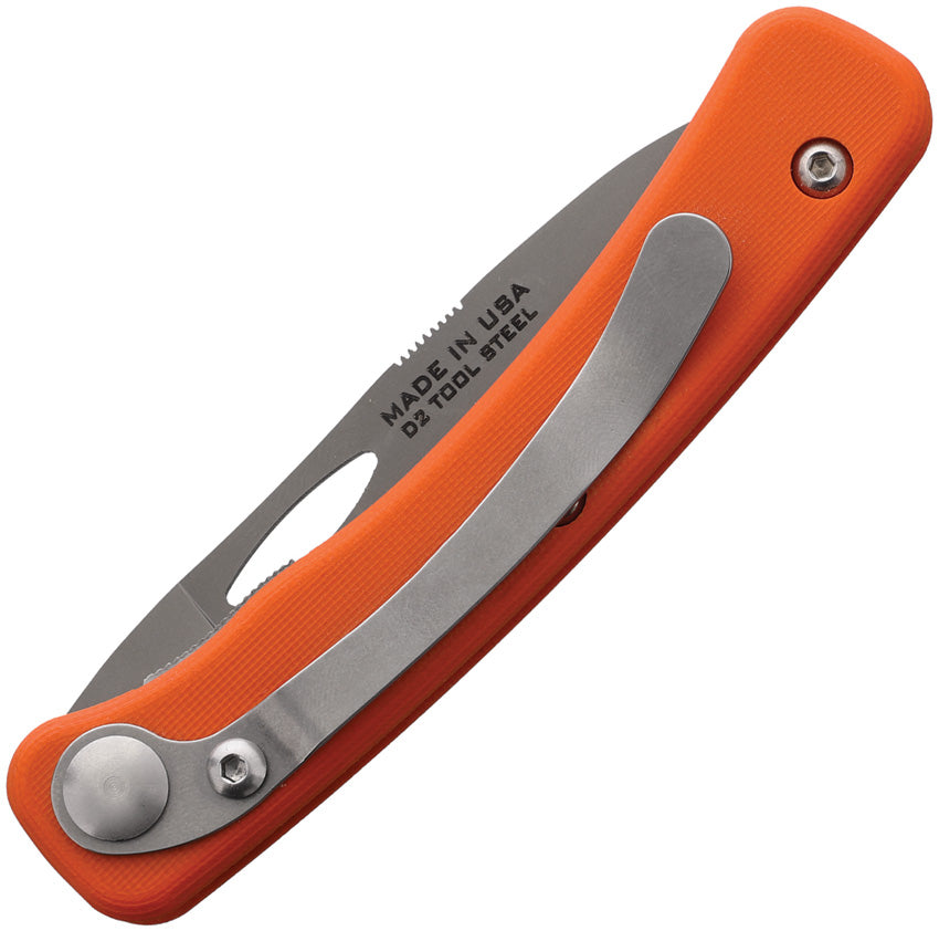 Hunter Linerlock G10 Org - KOA00450FG
