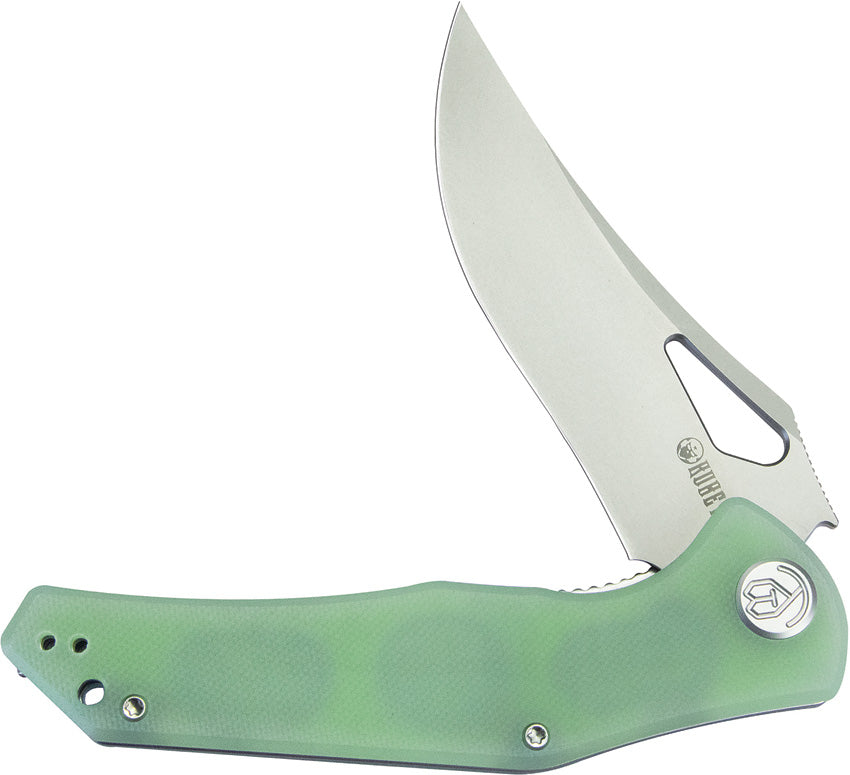 Phemius Linerlock Jade - KUB149D