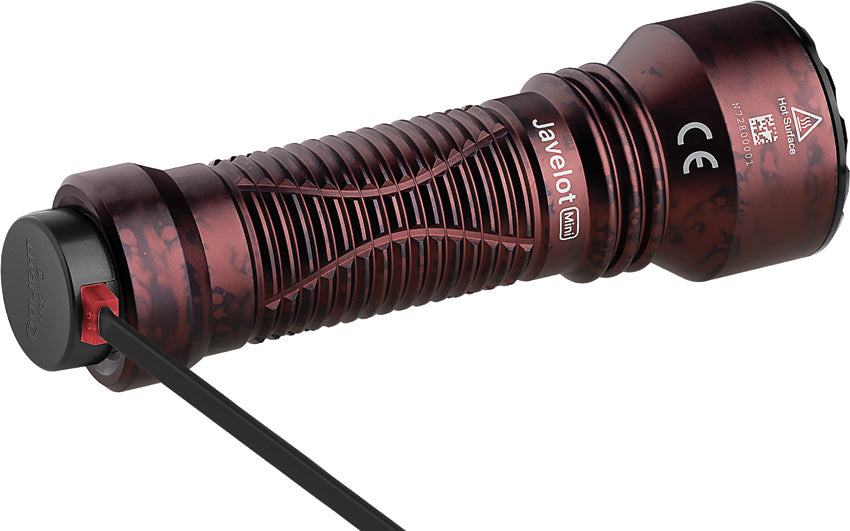 Javelot Mini Flashlight Bronze - OLTJVMINIAB