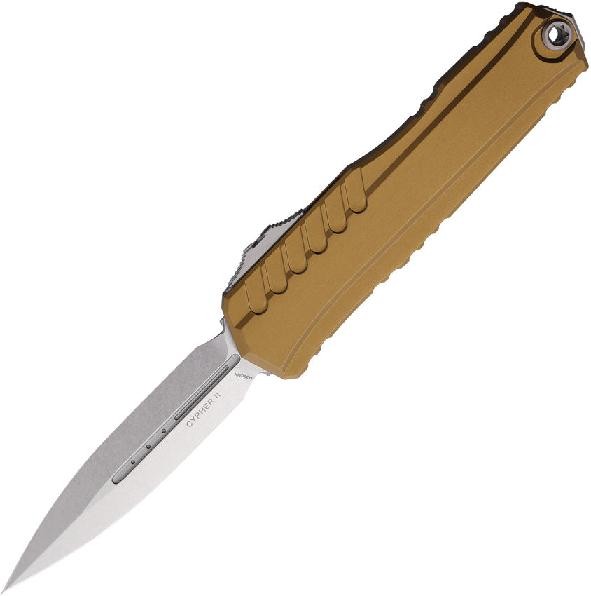 Auto Cypher II D/E OTF Tan - MCT124210TA
