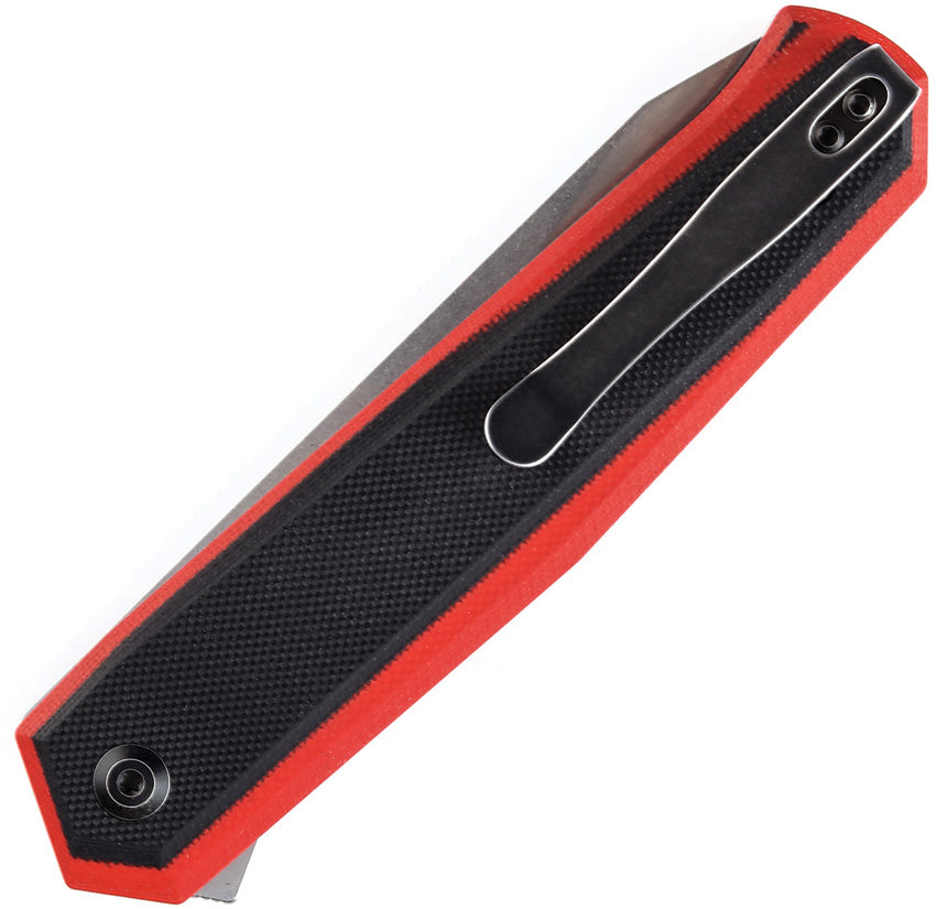 Integra Linerlock Black/Red - KT1042A3