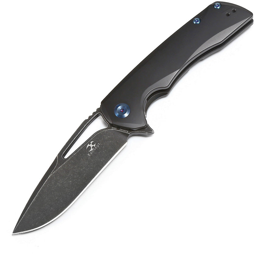 Kryo Framelock Black SW - K1001A2
