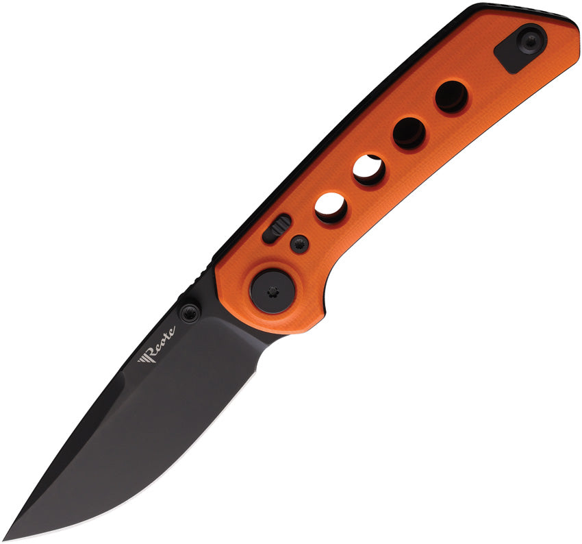 PL-XT Pivot Lock Orange PVD - REA133