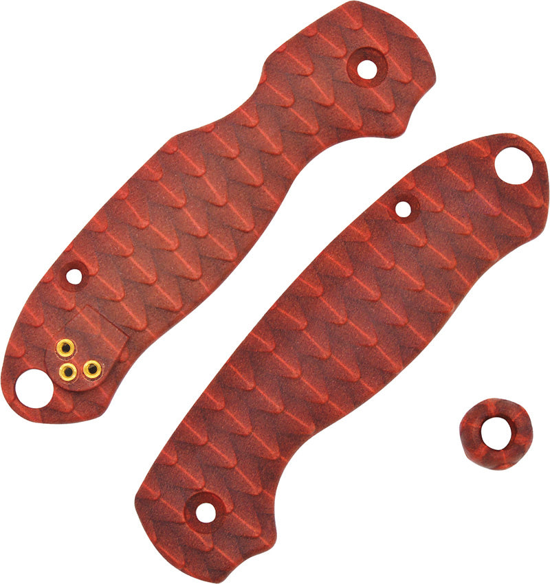 Para 3 Handle Scales Red - CHR10031318