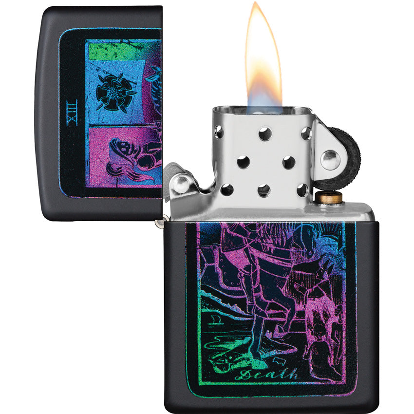 Black Light Tarot Card - ZO70894