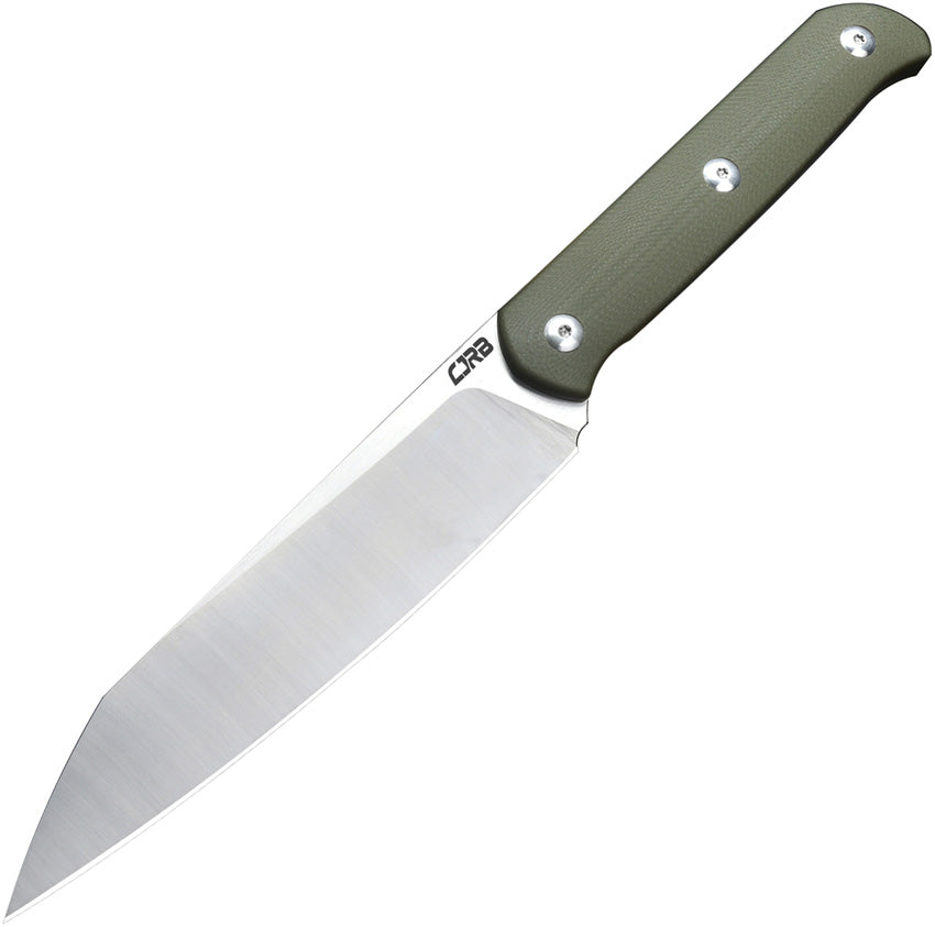 Silax Fixed Blade Green - J1921BGN