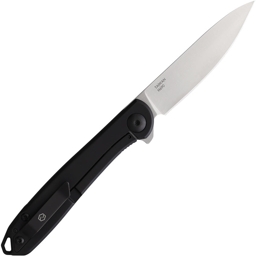 Tidbit Framelock Black - KARB106