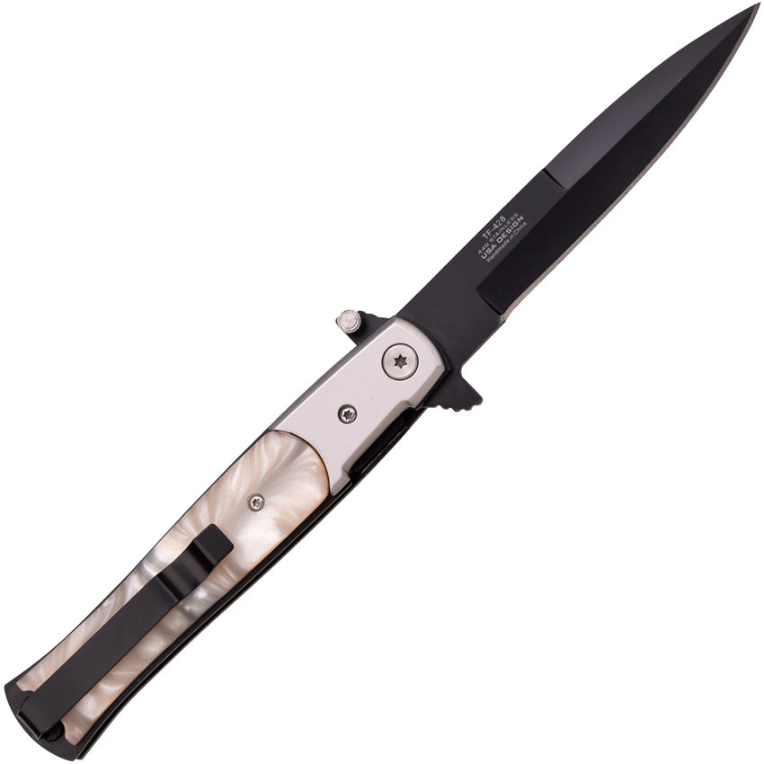Linerlock A/O White - TF428P