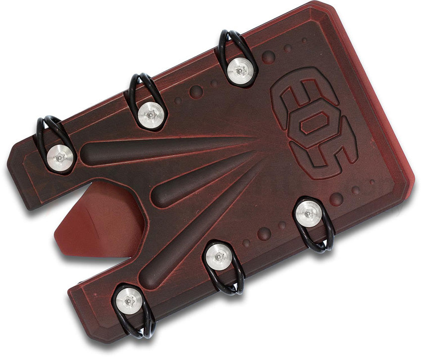 Titanium 2.0 Wallet Red - EOSWAL2R