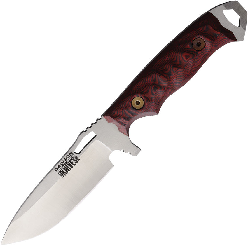 Nomad Fixed Blade Red - DW48997