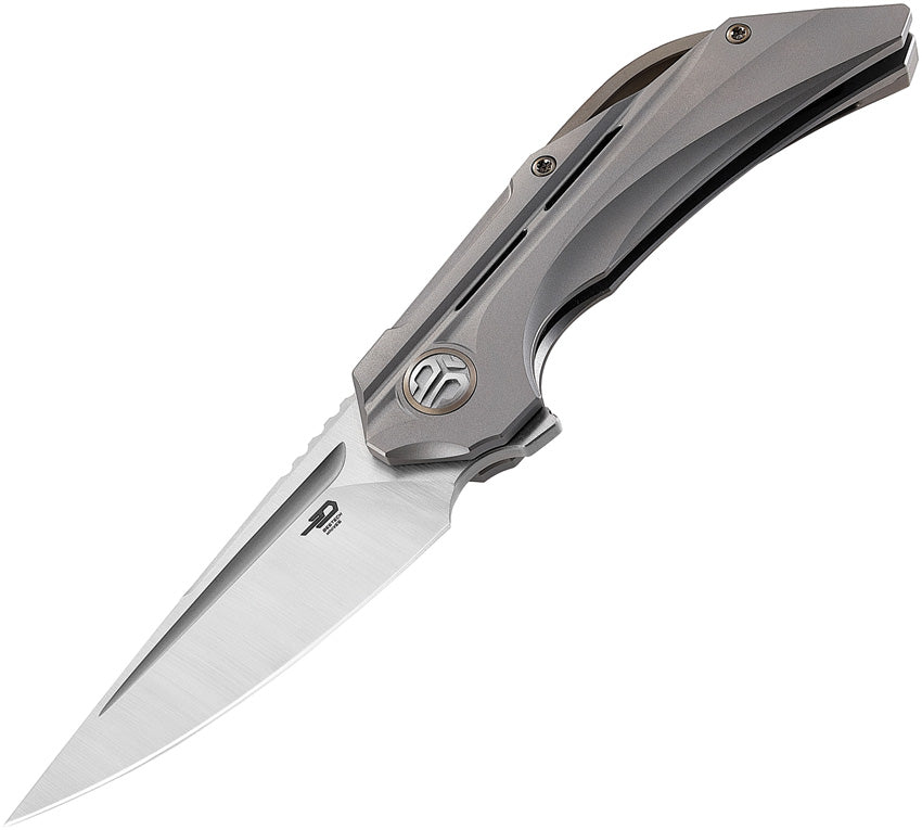 Vigil Framelock Gray - BTKT2201A