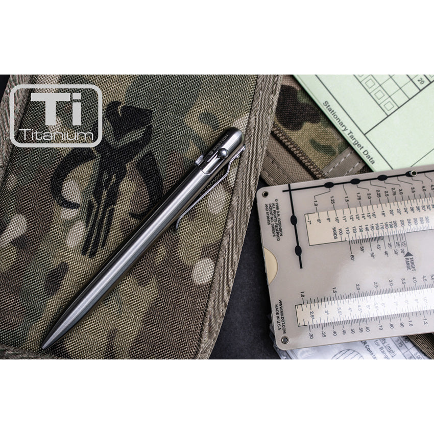 EDC Bolt Action Pen - BSTN248