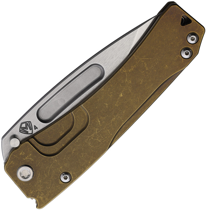 Slim Midi Framelock Left Hand - MDL2014TD36A1