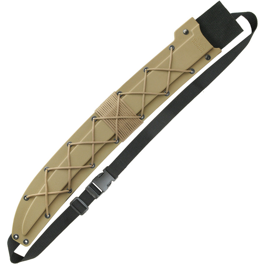 Black Ronin Tanto Sword Khaki - UC3272