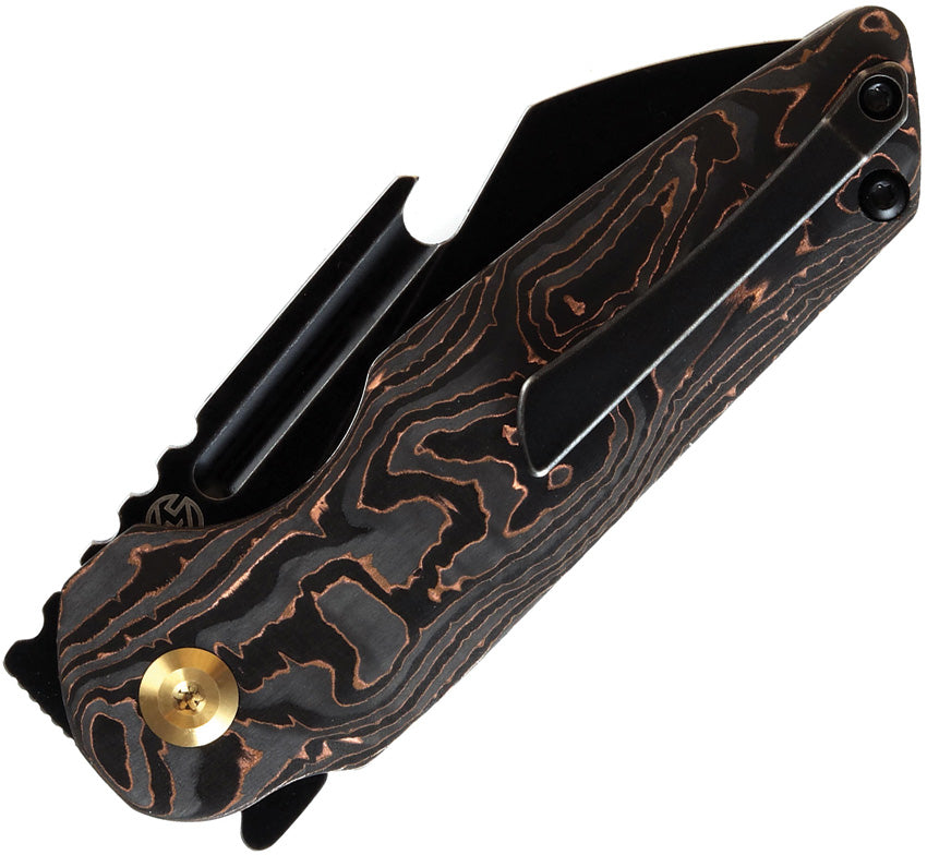 Rafe Linerlock Copper CF - K2048A5