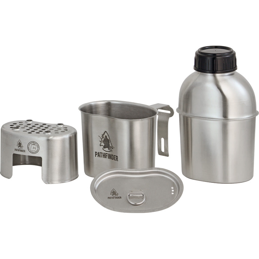 Canteen Cooking Set - PTH003