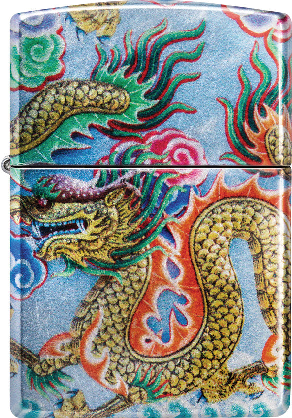 Dragon Design Lighter - ZO73827