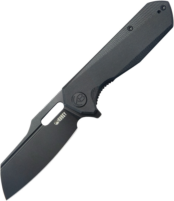 Atlas Linerlock Black - KUB328G