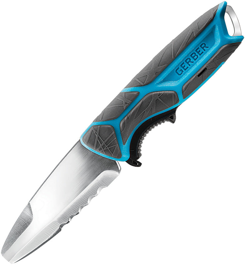 CrossRiver Knife Salt Rx - G3591