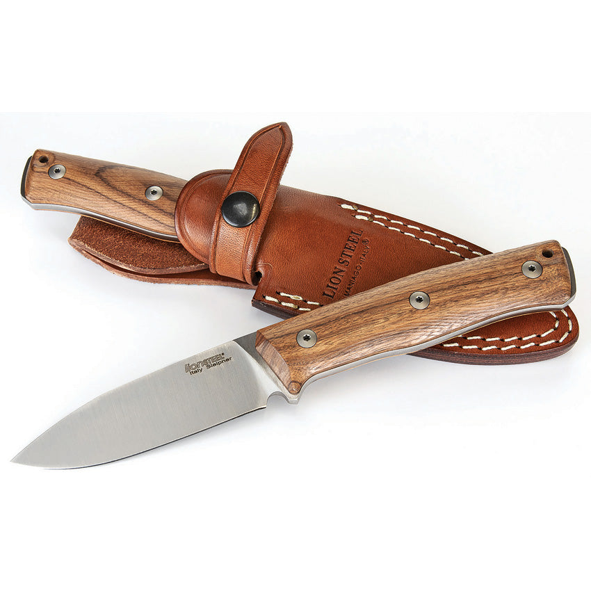 B35 Fixed Blade Santos - LSTB35ST