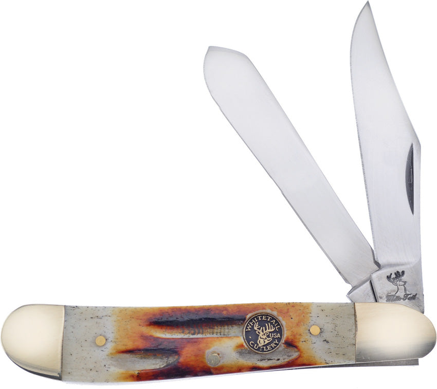 Dog Leg Trapper Second Cut - FWT951SC