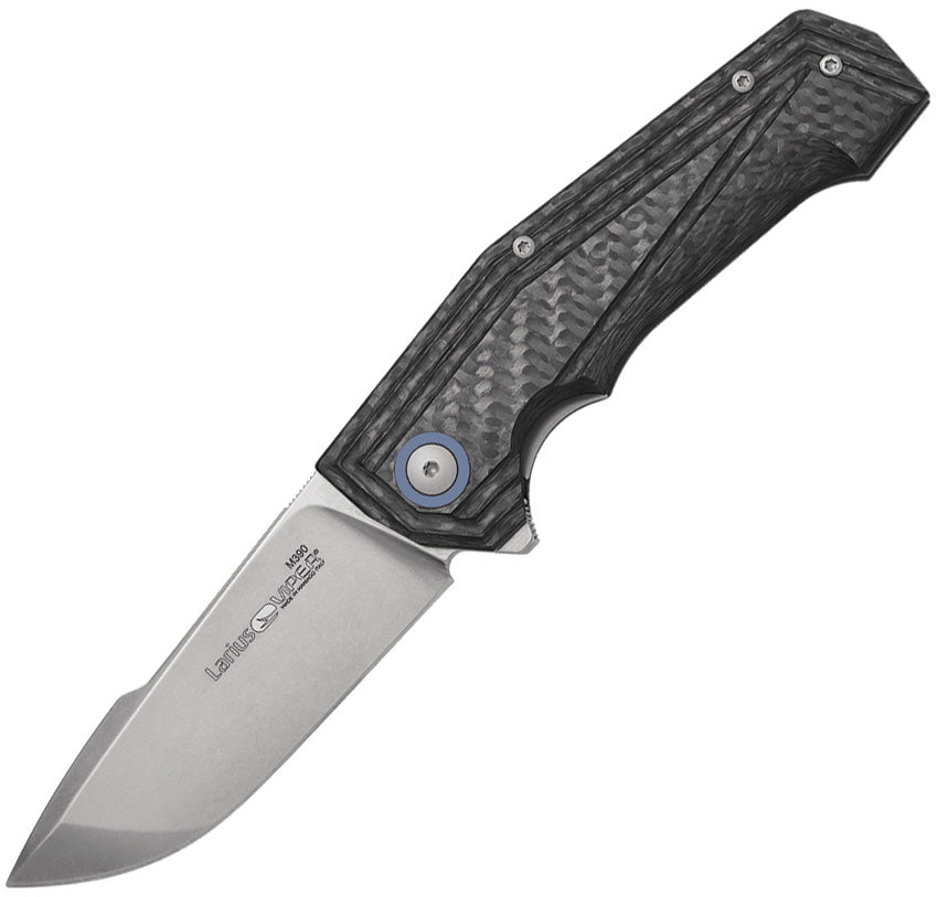 Larius Linerlock Carbon Fiber - V5960FC