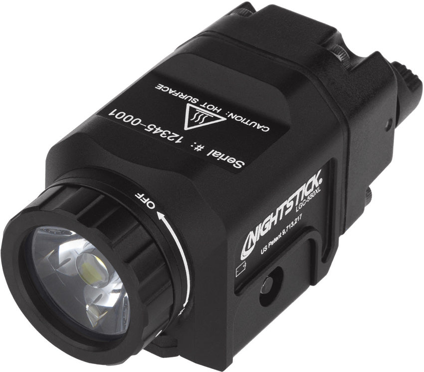 Compact Weapon Light - NSTILGC550XL