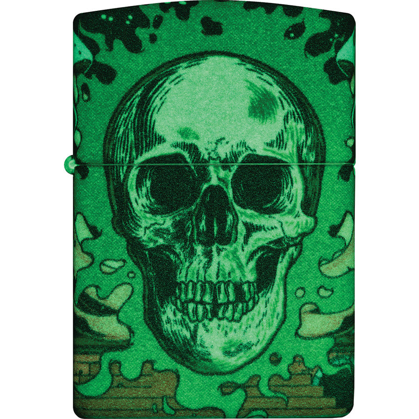 Skull Design Lighter - ZO53537