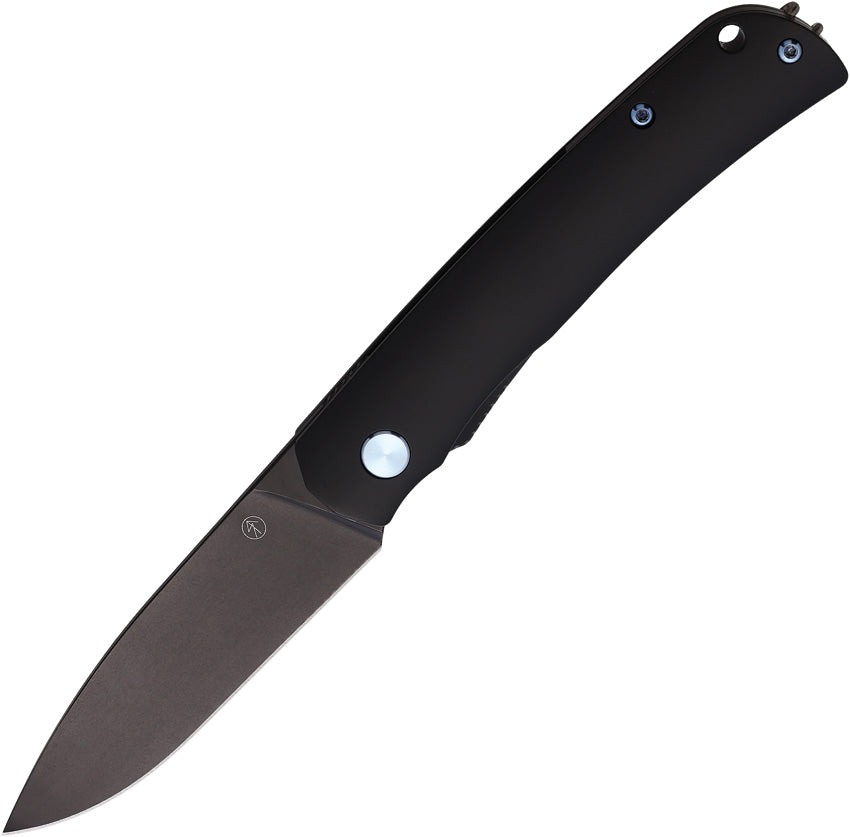 User II Framelock Black - PMP048