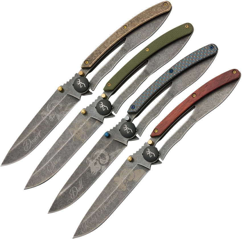 Sheep Knife Collection - BR0329B