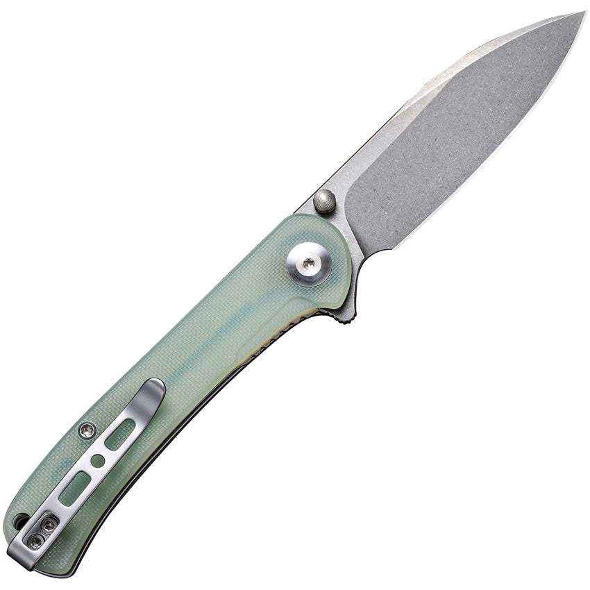 Scepter Linerlock Jade G10 - SA03C