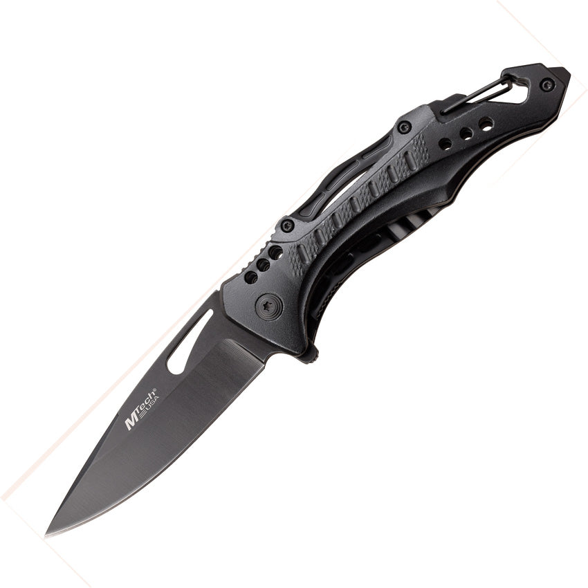 Linerlock A/O Black - MTA705G2BK