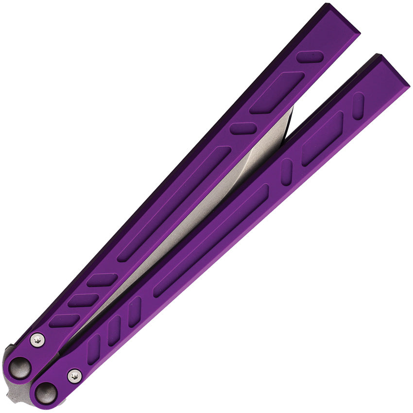 Channel Balisong Purple - BRS011PRP