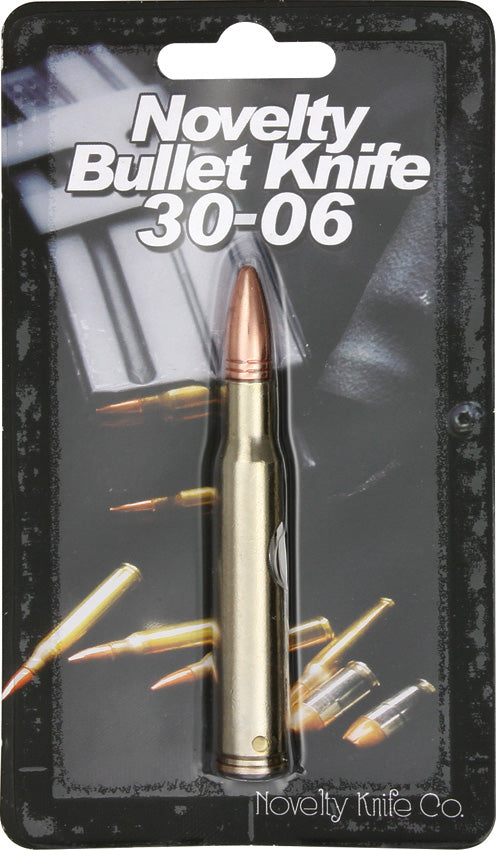 Bullet Knife 30-06 - NV266