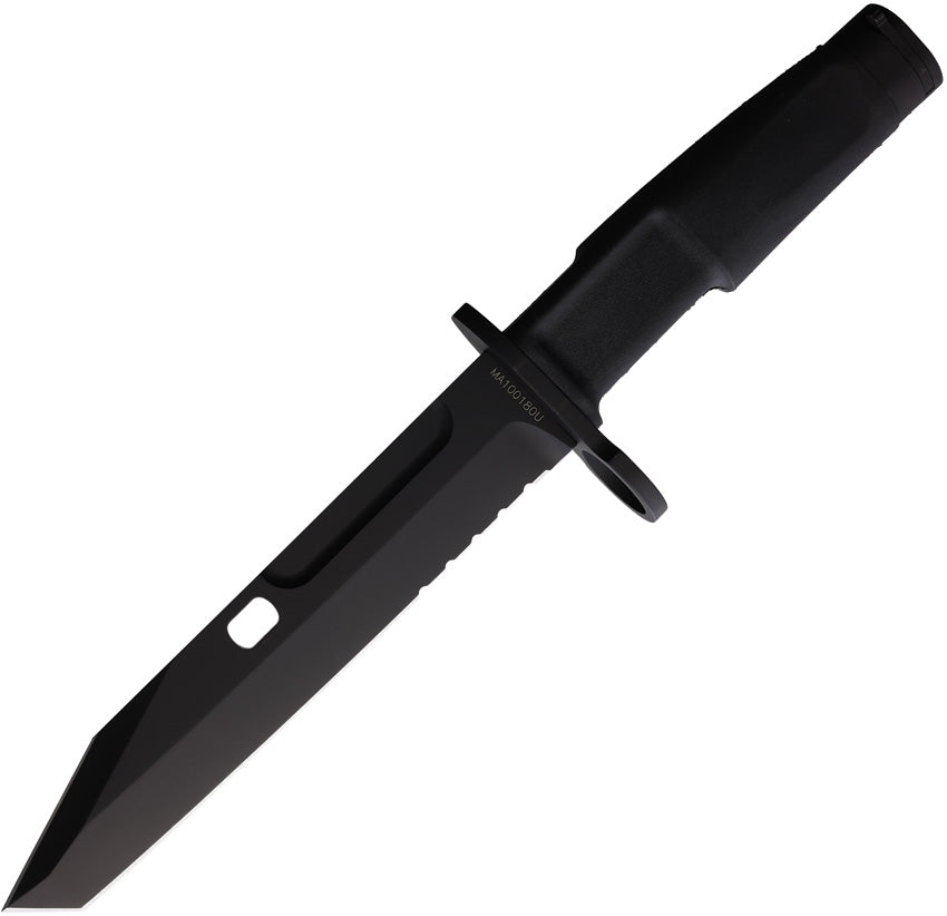 Fulcrum Combat Black - EX0301BLK