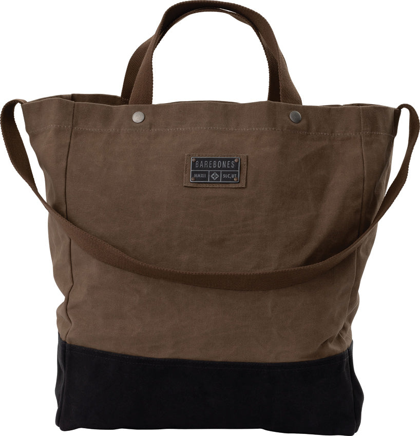 Neelum Oversized Tote Bag Khak - BARE719