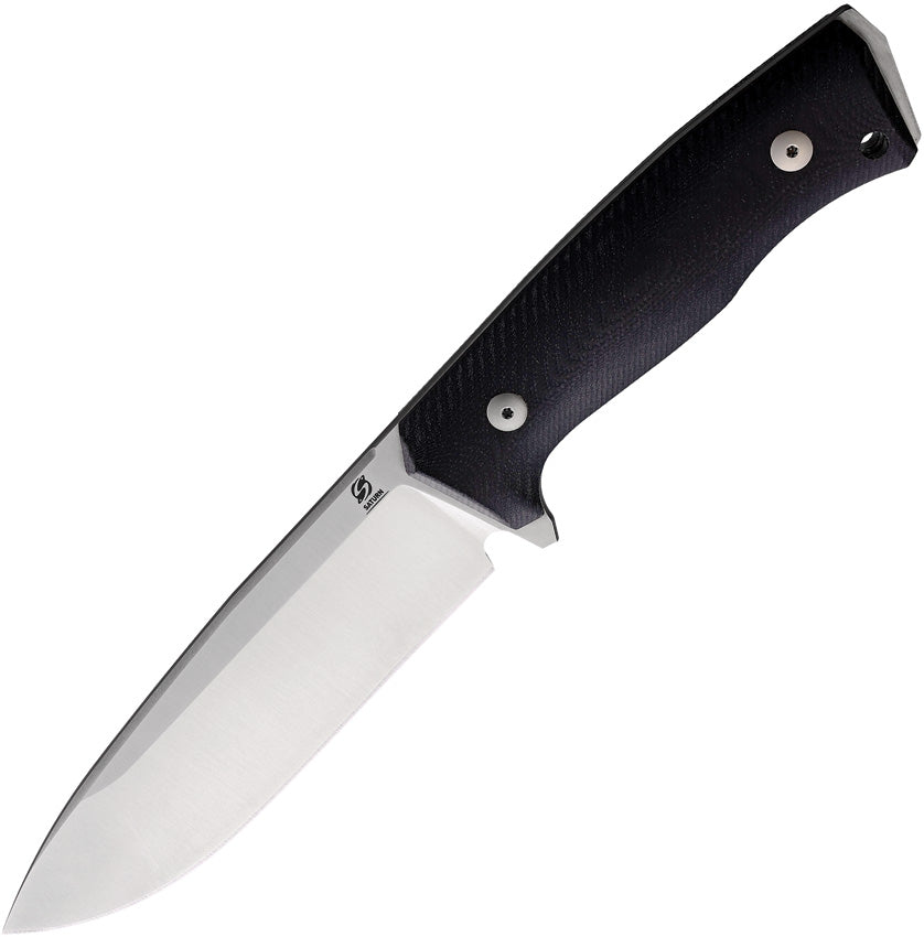 Titano Fixed Black - SAT04TB