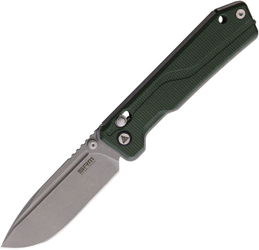 Rubik Ambi Lock Green - SRM7228BMG