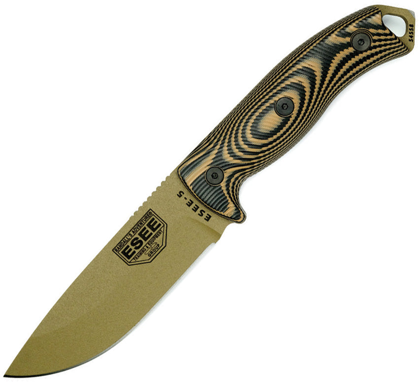 Model 5 Fixed Blade DE - ES5PDE0005